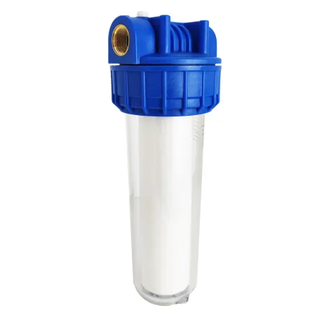 Porte filtre à eau 9"3/4 - 20/27F + cartouche filtration sédiments 20µm