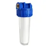 Porte filtre à eau 9"3/4 - 20/27F + cartouche filtration sédiments 20µm