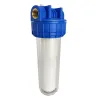 Porte filtre à eau 9"3/4 - 20/27F + cartouche filtre lavable 60µm
