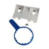 Double porte filtre à eau 20"- 20/27 F insert laiton 3/4"
