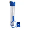 Porte filtre à eau 20"- 26/34 F insert laiton 1"