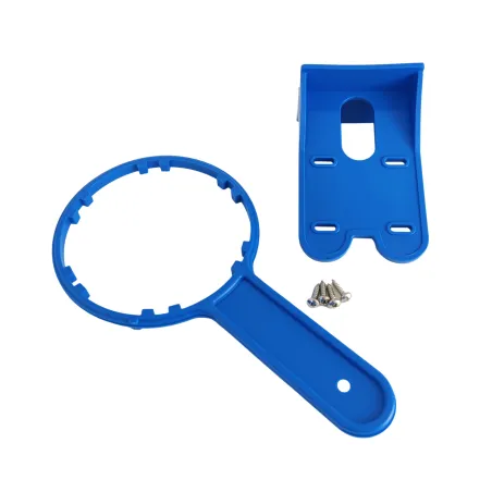 Porte filtre à eau 20"- 20/27 F insert laiton 3/4"