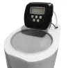 Adoucisseur d'eau 8L Clack WS1 complet avec accessoires