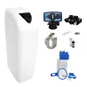 Adoucisseur d'eau 25L vanne Fleck 5600 MC Complet Bac Blanc - Kit essentiel