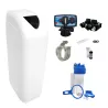 Adoucisseur d'eau 30L vanne Fleck 5600 MC Complet Bac Blanc - Kit essentiel