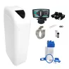 Adoucisseur d'eau 30L vanne Fleck 5600 MV Complet Bac Blanc - Kit essentiel