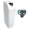 Adoucisseur d'eau 30L vanne Fleck 5600 MV Mécanique Volumétrique Bac Blanc