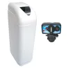 Adoucisseur d'eau 25L vanne Fleck 5600 MC Mécanique Chronométrique Bac Blanc