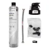 Filtre sous evier Everpure PBS 400 - 3/8" avec Kit de raccordement - Filtration jusqu'à 0.5 microns