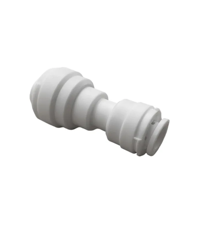 RACCORD RAPIDE UNION 3/8" EZ - 1/4" EZ