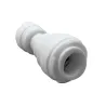 RACCORD RAPIDE UNION 3/8" EZ - 1/4" EZ