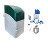 Adoucisseur d'eau sans électricité KUBE17L Vanne Volumétrique Mécanique - Complet avec accessoires
