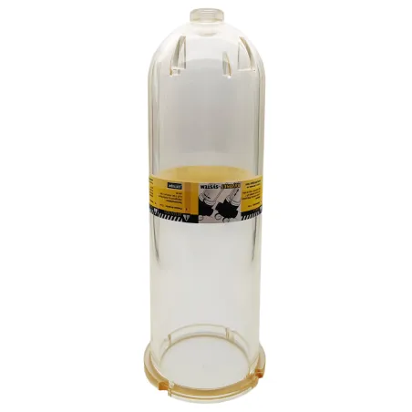 Cloche transparente NW50/62/75