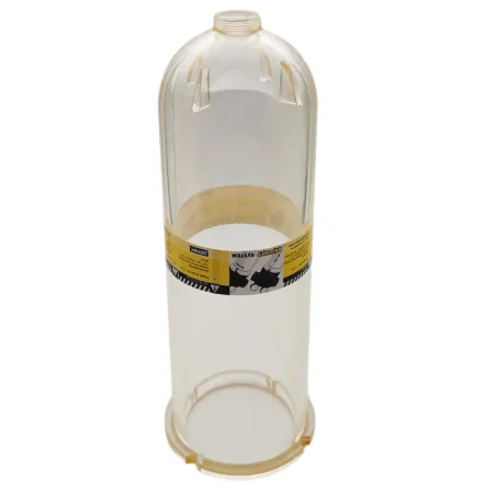 Cloche transparente NW50/62/75