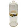 Cloche transparente NW50/62/75