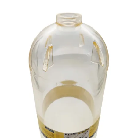 Cloche transparente NW50/62/75