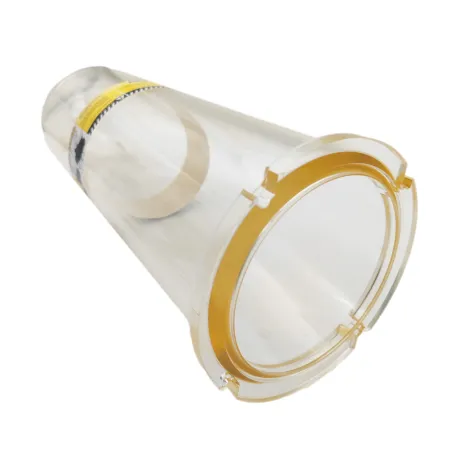 Cloche transparente NW50/62/75