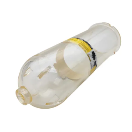 Cloche transparente NW50/62/75