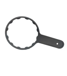 Clé de démontage pour filtre 5"