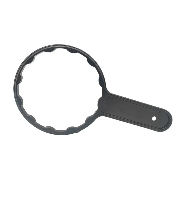 Clé de démontage pour filtre 5"