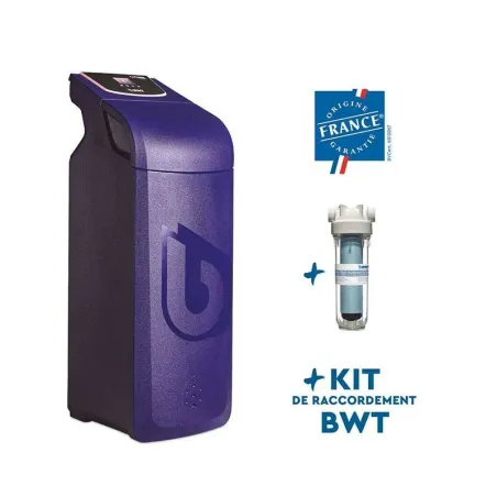 Adoucisseur BWT PERLA OPTIMUM 15L complet avec accessoires