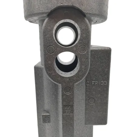 Coquille Isolante Rigide en PPE Gris pour TPI0040