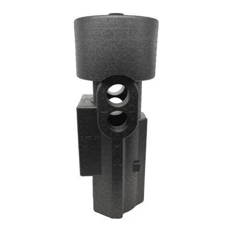 Coquille Isolante Rigide en PPE Gris pour TPI0040
