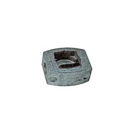 Coquilles isolantes de circulateur 12m3/h pour désemboueur magnétique TPI0050C12