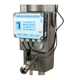 Module de détection de débit pour désemboueur magnétique TPI0033C04