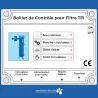 Module de détection de débit pour désemboueur magnétique TPI050BC18