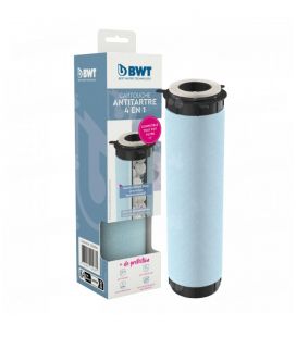 Cartouche Antitartre 4 en 1 25µm - Cartouche filtre à eau potable BWT