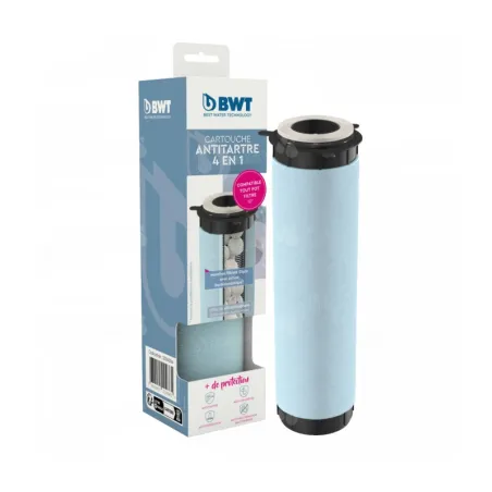 Cartouche Antitartre 4 en 1 25µm - Cartouche filtre à eau potable BWT