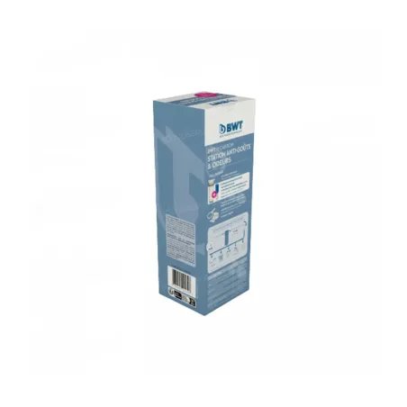 Filtre charbon actif anti odeur et anti-goûts - Station BWT B.CARBON 25 µm