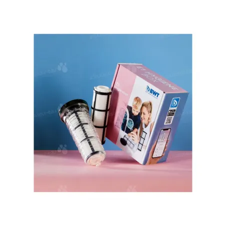 Kit hygiène de rechange pour filtre E1 BWT - 1 tamis 90 µmet 1 bol