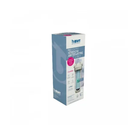 Station anti tartre et anti sédiments - Filtre 4 en 1 BWT B.PROTECT 25 µm