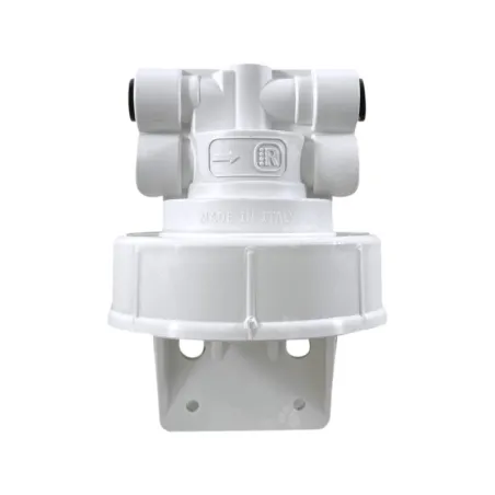 Tête de connexion Profine R 1.5L/min avec fixation murale et raccords 3/8" H 145mm x L 97mm x P 111mm
