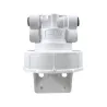 Tête de connexion Profine R 1.5L/min avec fixation murale et raccords 3/8" H 145mm x L 97mm x P 111mm