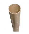 Tube PVC pour cheminée d'adoucisseur d'eau diamètre 125mm