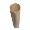 Tube PVC pour cheminée d'adoucisseur d'eau diamètre 125mm