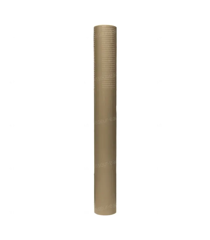 Tube PVC pour cheminée d'adoucisseur d'eau diamètre 100mm