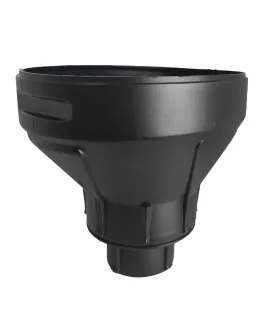 Entonnoir de remplissage pour bouteille avec ouverture 4 ou 6''