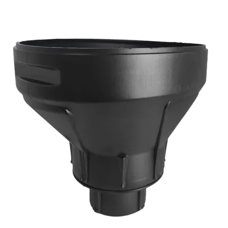 Entonnoir de remplissage pour bouteille avec ouverture 4 ou 6''