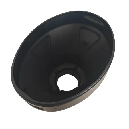 Entonnoir de remplissage pour bouteille avec ouverture 4 ou 6''