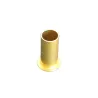 Insert laiton 3/8" pour saumurage d'adoucisseur d'eau