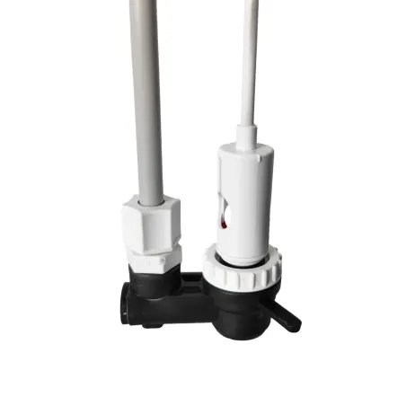 Valve à saumure 3/8 EF assemblé