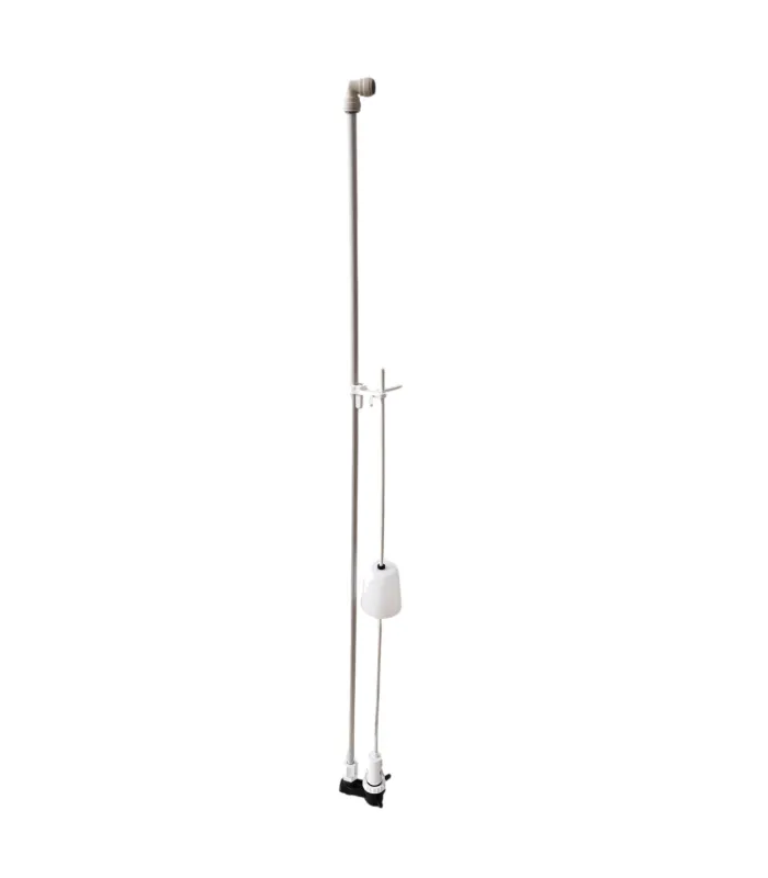 Valve à saumure 3/8 EF assemblé