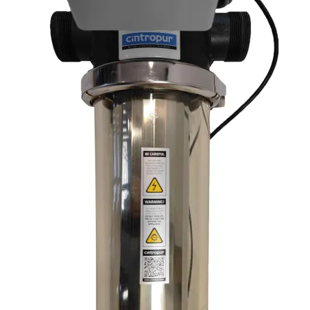 STERILISATEUR DUO-UV CINTROPUR