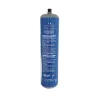 Petite bouteille de CO2 de rechange de 600 grammes pour distributeur d'eau gazeuse