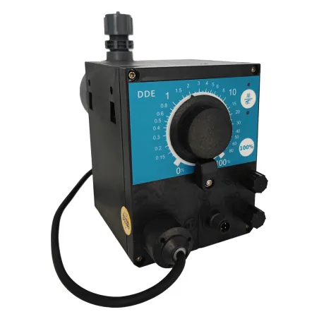 POMPE DOSEUSE GRUNDFOS DDE P 6-10 PVC/V/C