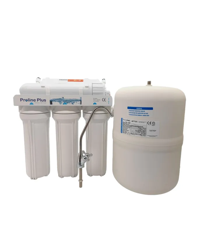 Osmosis Pallas 5T-SO Shut Off Water Filter